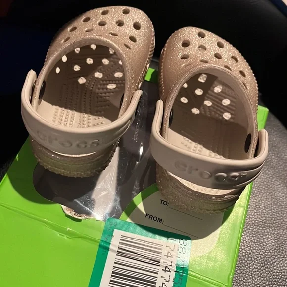 Infant crocs - Picture 3 of 4